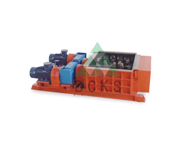 2PLF120系列煤用(yòng)分(fēn)級破碎機