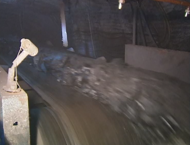 兖礦能(néng)源東灘煤礦井視頻